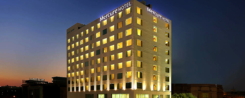 Mercure Hyderabad KCP 